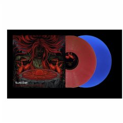 Bloodshot/Ashes (Ltd.Coloured 2lp Edition) - Villain Of The Story