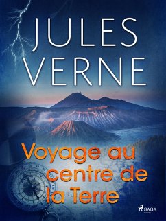 Voyage au centre de la Terre (eBook, ePUB) Cover Voyage au centre de la Terre (eBook, ePUB)