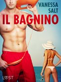 Il bagnino - Breve racconto erotico (eBook, ePUB)