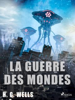 Cover La Guerre des mondes (eBook, ePUB)