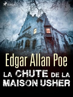 La Chute de la maison Usher (eBook, ePUB) - Poe, Edgar Allan