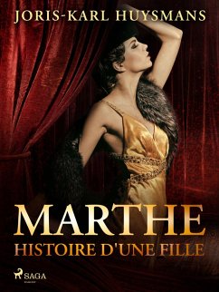 Marthe, histoire d'une fille (eBook, ePUB) - Huysmans, Joris-Karl