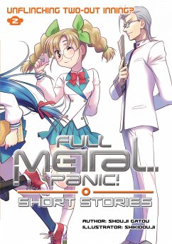 Full Metal Panic! Short Stories Volume 2 (eBook, ePUB) - Gatou, Shouji