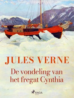 De vondeling van het fregat Cynthia (eBook, ePUB) - Verne, Jules