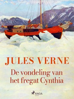 Cover De vondeling van het fregat Cynthia (eBook, ePUB)