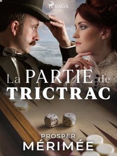 Cover La Partie de Trictrac (eBook, ePUB)