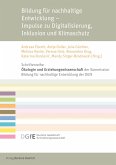 Bildung für nachhaltige Entwicklung - Impulse zu Digitalisierung, Inklusion und Klimaschutz (eBook, PDF)