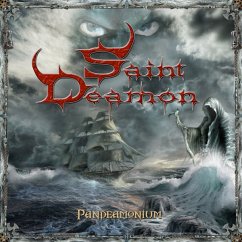 Pandeamonium (Digipak) - Saint Deamon