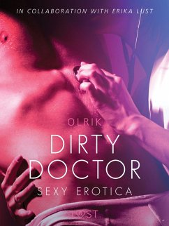 Dirty Doctor - Sexy erotica (eBook, ePUB) Cover Dirty Doctor - Sexy erotica (eBook, ePUB)