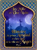 Histoire du prince Amgiad et d'une dame de la ville des Mages (eBook, ePUB)