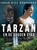 Tarzan en de gouden stad (eBook, ePUB)