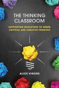 Cover The Thinking Classroom (eBook, ePUB)
