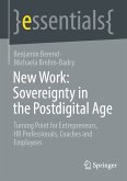 New Work: Sovereignty in the Postdigital Age (eBook, PDF)