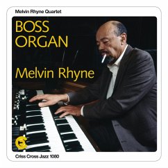 Boss Organ (Gatefold 180g Black 2lp) - Rhyne,Melvin