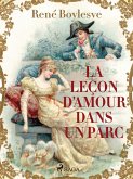 La Leçon d'Amour dans un Parc (eBook, ePUB)