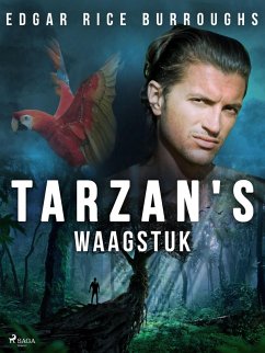 Cover Tarzan's waagstuk (eBook, ePUB)