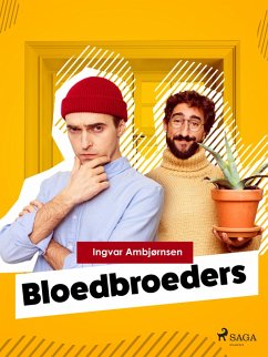 Cover Bloedbroeders (eBook, ePUB)