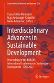 Interdisciplinary Advances in Sustainable Development (eBook, PDF)