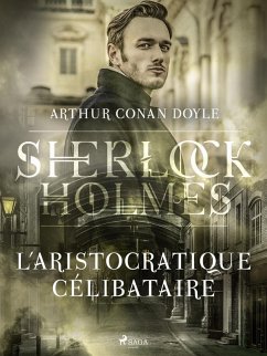 Cover L'Aristocratique célibataire (eBook, ePUB)