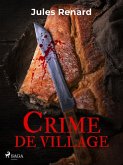 Crime de village (eBook, ePUB)