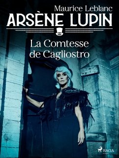 Cover Arsène Lupin -- La Comtesse de Cagliostro (eBook, ePUB)