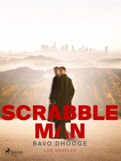 Scrabble Man (eBook, ePUB) - Dhooge, Bavo