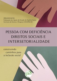 Cover PESSOA COM DEFICIÊNCIA, DIREITOS SOCIAIS E INTERSETORIALIDADE (eBook, ePUB)