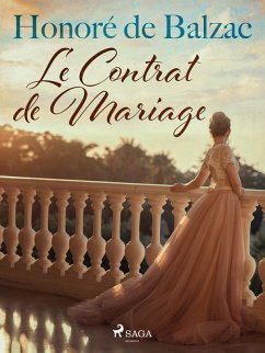 Le Contrat de Mariage (eBook, ePUB) - de Balzac, Honoré