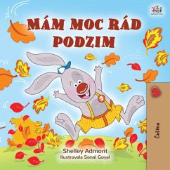 Mám moc rád podzim (eBook, ePUB) - Admont, Shelley; KidKiddos Books