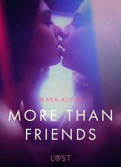Cover More than Friends - erotic short story (eBook, ePUB)