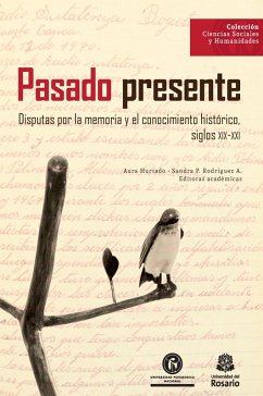 Cover Pasado presente (eBook, ePUB)