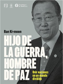 Cover Hijo de la guerra, hombre de paz (eBook, ePUB)