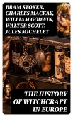 The History of Witchcraft in Europe (eBook, ePUB)