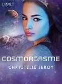 Cosmorgasme - Une nouvelle de science fiction érotique (eBook, ePUB)