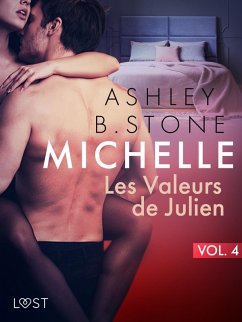 Cover Michelle 4 : Les Valeurs de Julien - Une nouvelle érotique (eBook, ePUB)