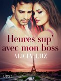 Heures sup' avec mon boss - Une nouvelle érotique (eBook, ePUB)