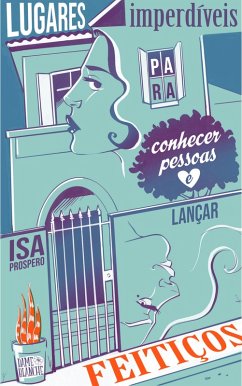 Cover Lugares Imperdíveis Para Conhecer Pessoas e Lançar Feitiços (eBook, ePUB)