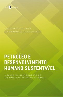 Cover Petróleo e desenvolvimento humano sustentável (eBook, ePUB)