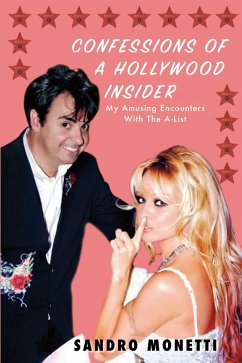 Cover Confessions of a Hollywood Insider (eBook, ePUB)
