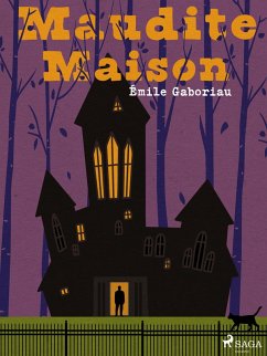 Cover Maudite Maison (eBook, ePUB)