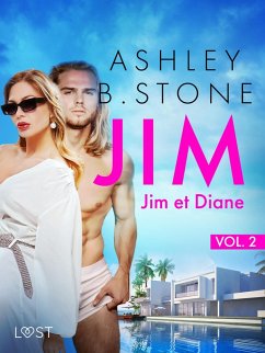 Jim 2 : Le charme de Diane - Une nouvelle érotique (eBook, ePUB) - Stone, Ashley B.