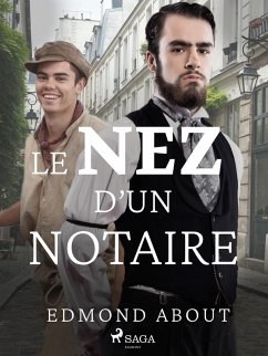 Cover Le Nez d'un Notaire (eBook, ePUB)