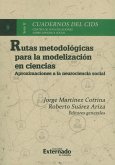 Rutas metodológicas para la modelización en ciencias (eBook, PDF)