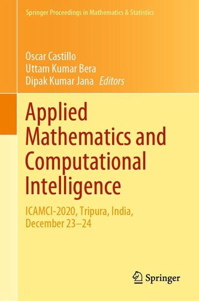 Applied Mathematics and Computational Intelligence Applied Mathematics and Computational Intelligence