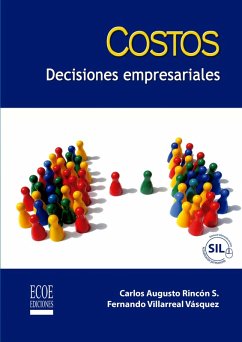 Cover Costos, decisiones empresariales (eBook, PDF)