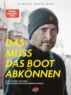 Das muss das Boot abkönnen - Kruecken, Stefan