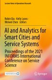 AI and Analytics for Smart Cities and Service Systems