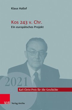 Kos 243 v. Chr. - Hallof, Klaus