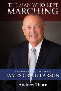 Cover Man Who Kept Marching (eBook, ePUB)