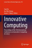 Innovative Computing (eBook, PDF)